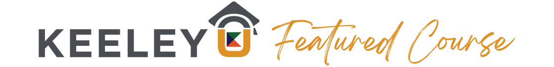 KeeleyU Featured Course