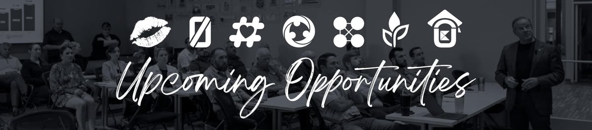 Upcoming Opportunities